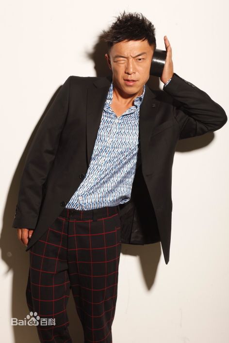 精选黄渤(Bo Huang)精彩图册