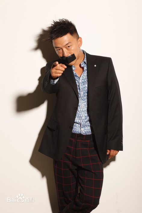 精选黄渤(Bo Huang)精彩图册