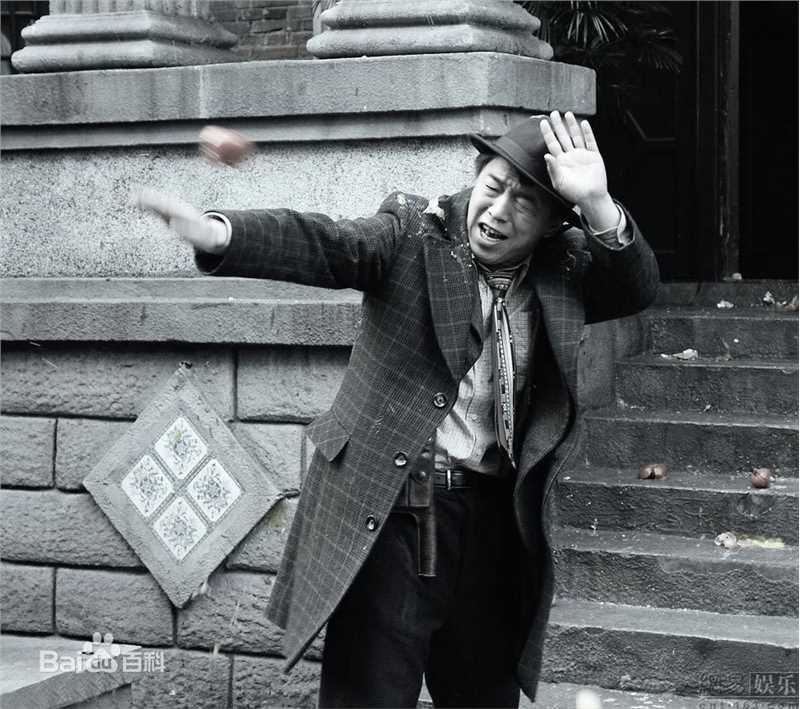 精选黄渤(Bo Huang)精彩图册