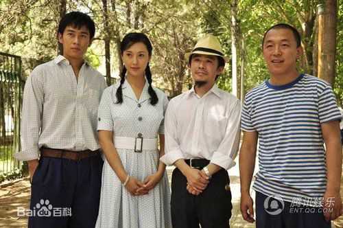 黄渤(Bo Huang)2011年《蛋炒饭》剧照