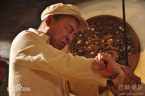 黄渤(Bo Huang)2011年《蛋炒饭》剧照