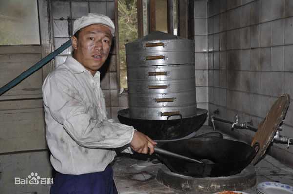 黄渤(Bo Huang)2011年《蛋炒饭》剧照