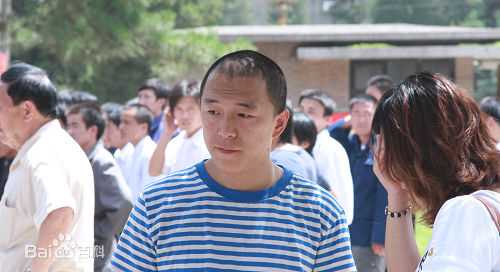 黄渤(Bo Huang)2011年《蛋炒饭》剧照