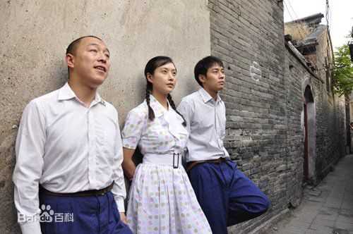 黄渤(Bo Huang)2011年《蛋炒饭》剧照