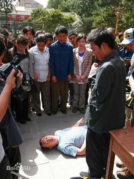 黄渤(Bo Huang)2011年《蛋炒饭》剧照