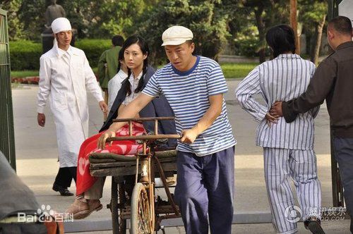 黄渤(Bo Huang)2011年《蛋炒饭》剧照