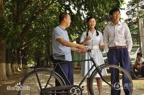 黄渤(Bo Huang)2011年《蛋炒饭》剧照