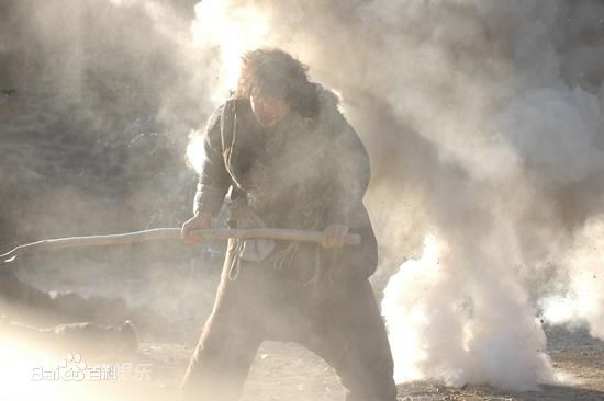 黄渤(Bo Huang)2009年《斗牛》最新剧照