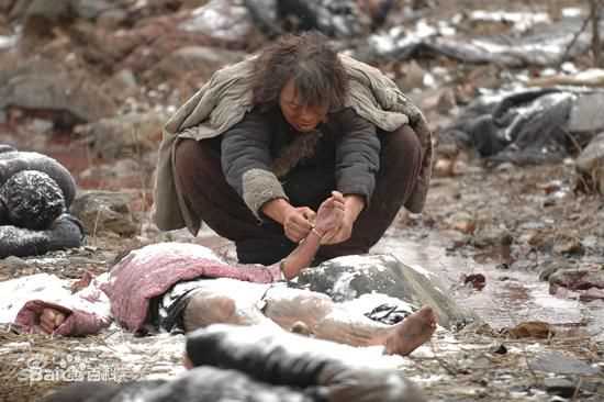 黄渤(Bo Huang)2009年《斗牛》最新剧照