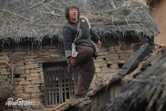 黄渤(Bo Huang)2009年《斗牛》最新剧照