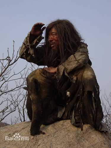 黄渤(Bo Huang)2009年《斗牛》最新剧照