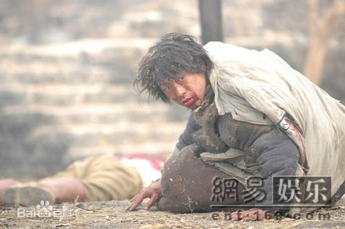 黄渤(Bo Huang)2009年《斗牛》最新剧照