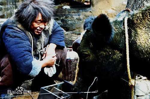 黄渤(Bo Huang)2009年《斗牛》最新剧照