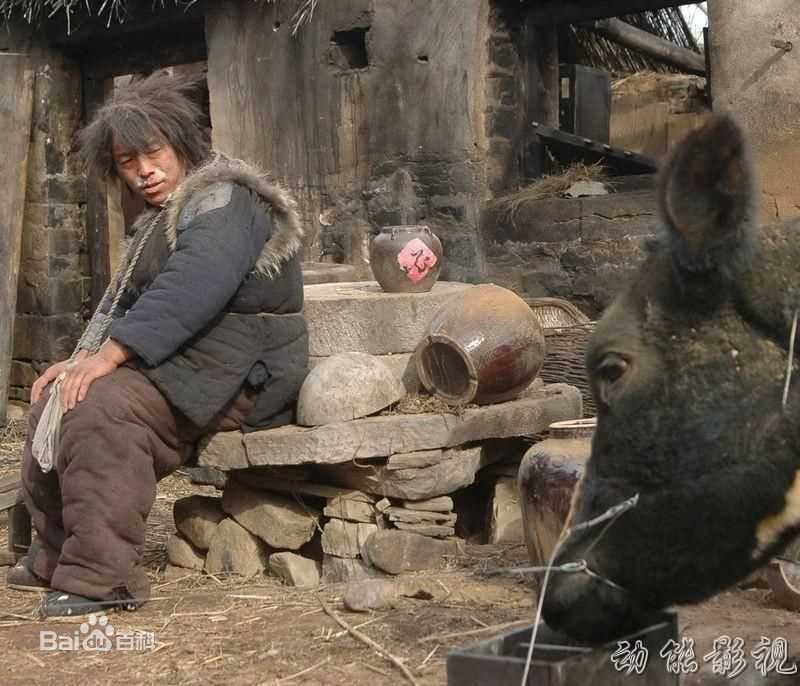 黄渤(Bo Huang)2009年《斗牛》最新剧照