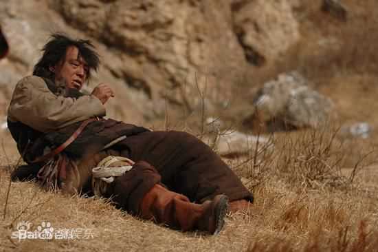 黄渤(Bo Huang)2009年《斗牛》最新剧照