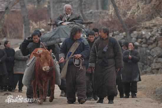 黄渤(Bo Huang)2009年《斗牛》最新剧照