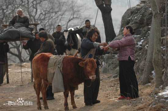 黄渤(Bo Huang)2009年《斗牛》最新剧照