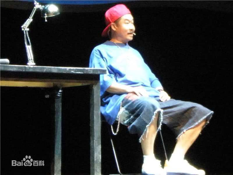 黄渤(Bo Huang)2009年话剧《疯狂的疯狂》最全剧照