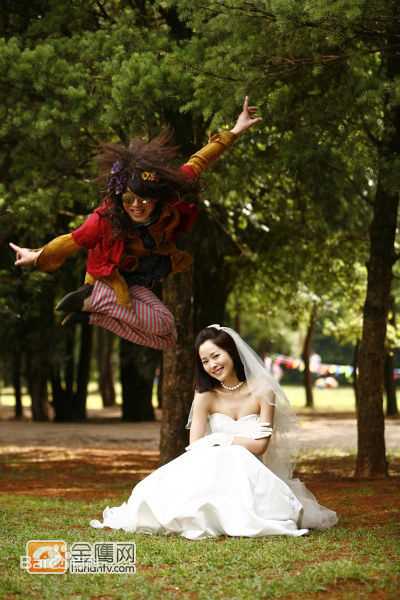 黄渤(Bo Huang)2011年《假装情侣》高清剧照