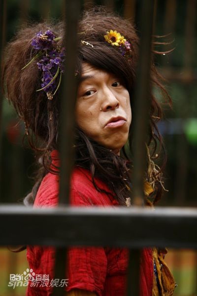 黄渤(Bo Huang)2011年《假装情侣》高清剧照