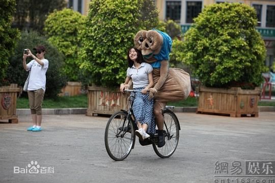 黄渤(Bo Huang)2011年《假装情侣》高清剧照