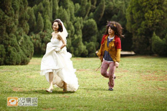 黄渤(Bo Huang)2011年《假装情侣》高清剧照