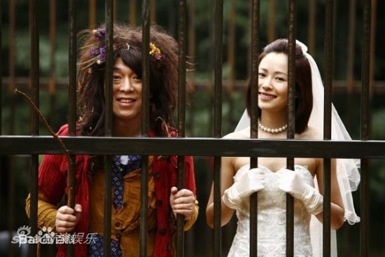 黄渤(Bo Huang)2011年《假装情侣》高清剧照