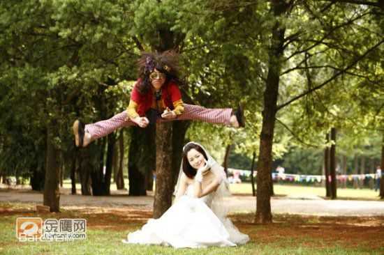 黄渤(Bo Huang)2011年《假装情侣》高清剧照