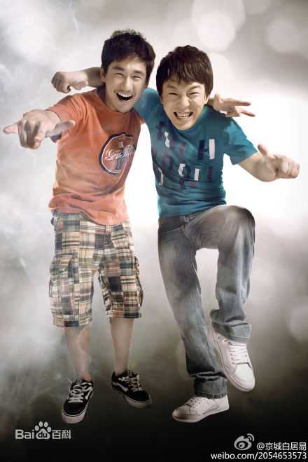 黄渤(Bo Huang)2011年《假装情侣》高清剧照