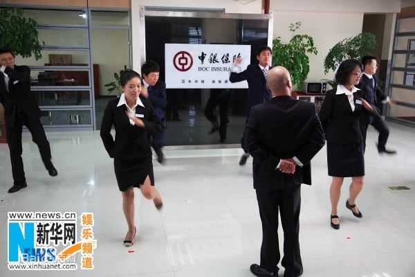 黄渤(Bo Huang)2011年《假装情侣》高清剧照