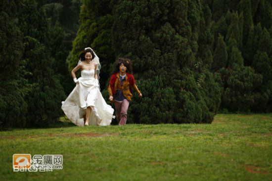 黄渤(Bo Huang)2011年《假装情侣》高清剧照