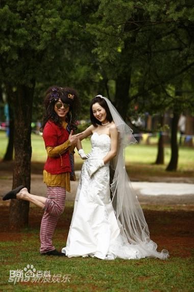 黄渤(Bo Huang)2011年《假装情侣》高清剧照