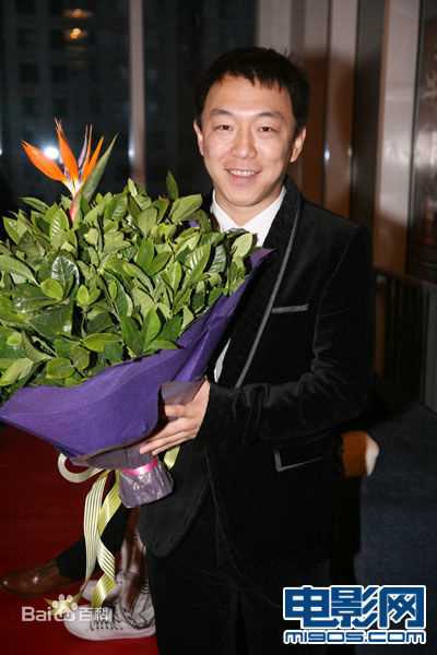 黄渤(Bo Huang)金马奖典礼生活照
