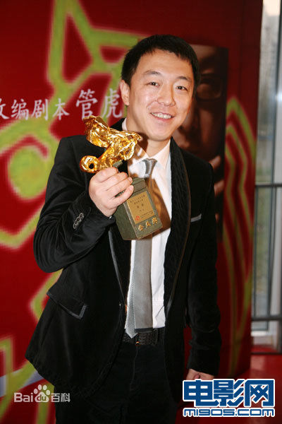 黄渤(Bo Huang)金马奖典礼生活照