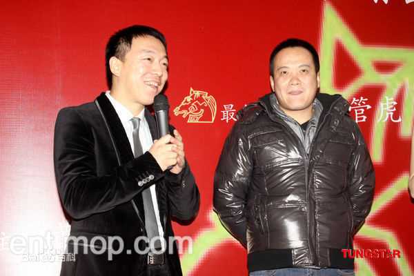 黄渤(Bo Huang)金马奖典礼生活照