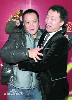 黄渤(Bo Huang)金马奖典礼生活照