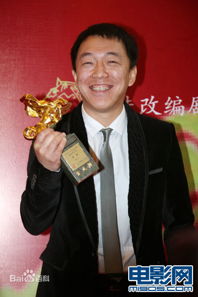 黄渤(Bo Huang)金马奖典礼生活照