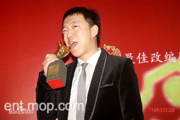 黄渤(Bo Huang)金马奖典礼生活照