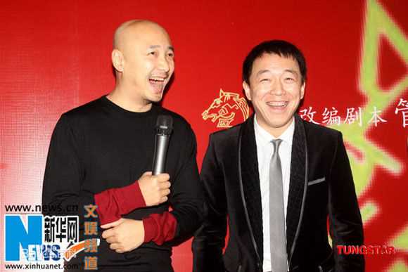 黄渤(Bo Huang)金马奖典礼生活照