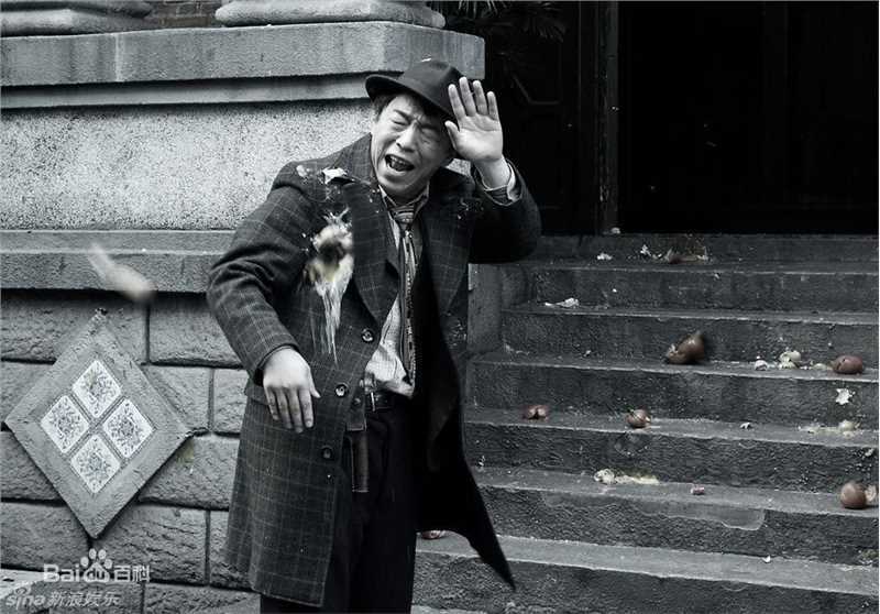 黄渤(Bo Huang)2010年《精武英雄》最全剧照