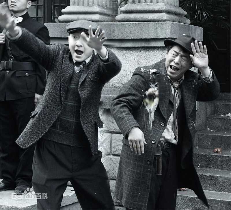 黄渤(Bo Huang)2010年《精武英雄》最全剧照