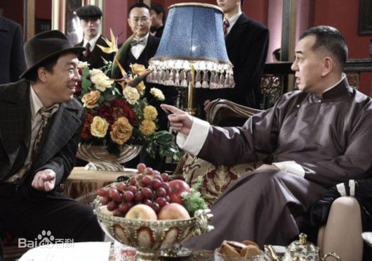 黄渤(Bo Huang)2010年《精武英雄》最全剧照