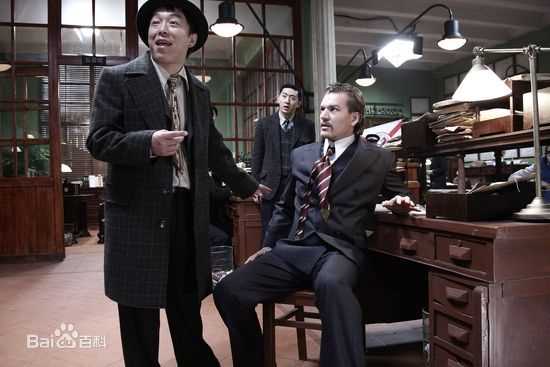 黄渤(Bo Huang)2010年《精武英雄》最全剧照