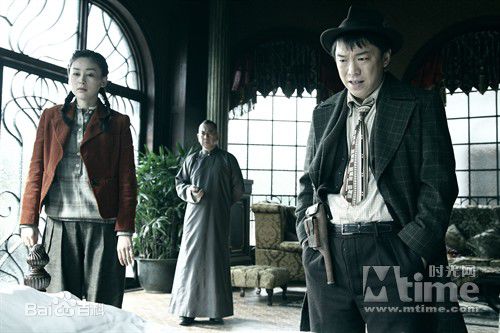 黄渤(Bo Huang)2010年《精武英雄》最全剧照