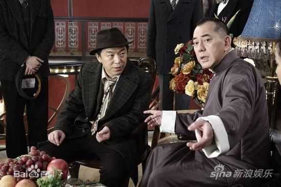 黄渤(Bo Huang)2010年《精武英雄》最全剧照