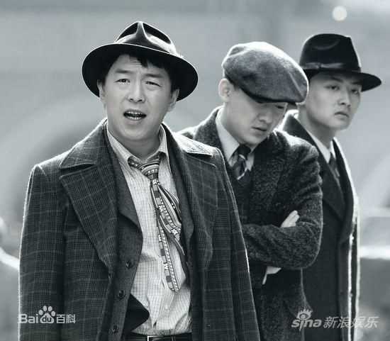 黄渤(Bo Huang)2010年《精武英雄》最全剧照