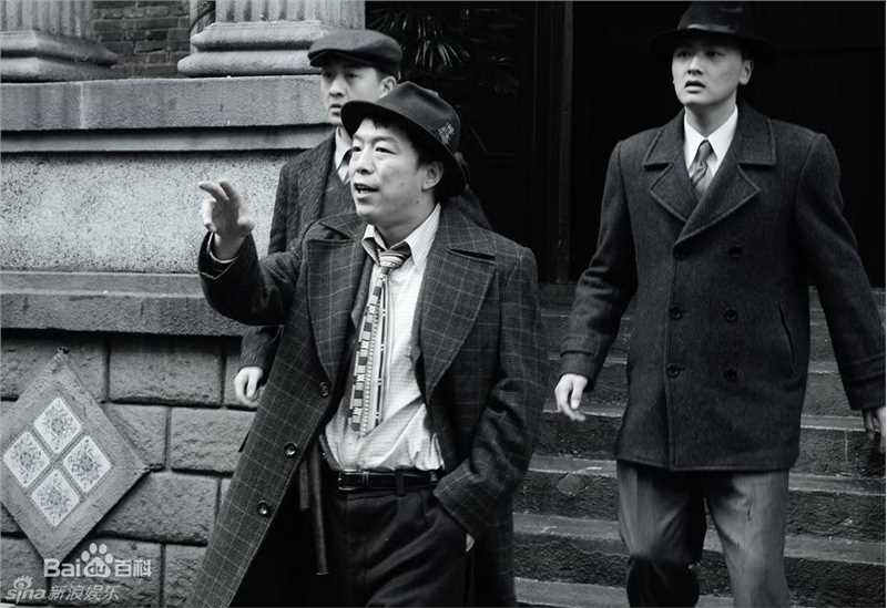 黄渤(Bo Huang)2010年《精武英雄》最全剧照