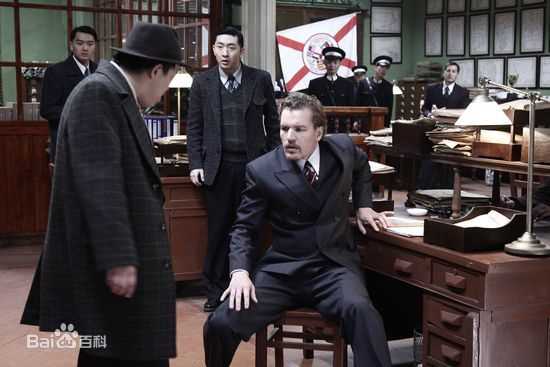 黄渤(Bo Huang)2010年《精武英雄》最全剧照