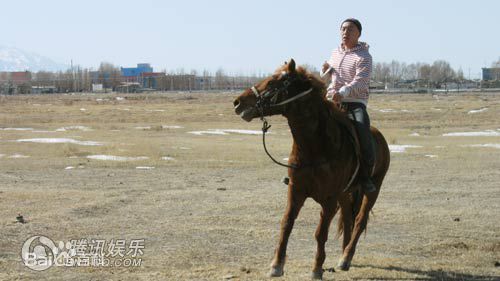 黄渤(Bo Huang)《无人区》精选剧照