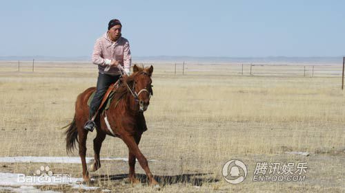 黄渤(Bo Huang)《无人区》精选剧照